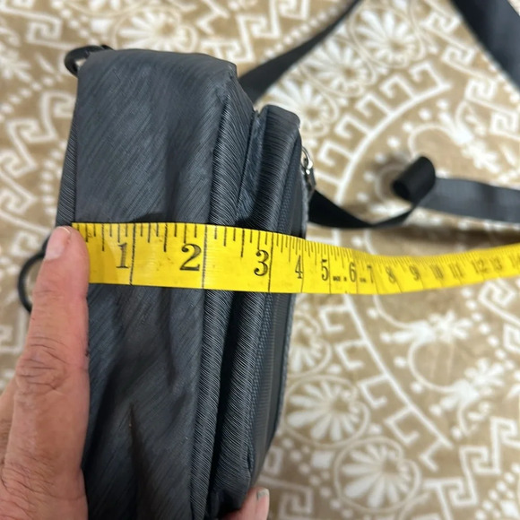 R-Beat canvas  Sling-Crossbody Bag - Picture 9 of 10